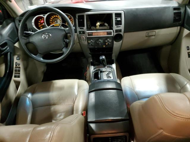 Foto 8 de la subasta – 2003 TOYOTA 4RUNNER SR con VIN JTEBT14R030020134
