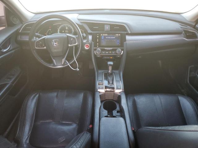 Photo 8 from auction – 2017 HONDA CIVIC EXL with VIN 19XFC1F77HE202431
