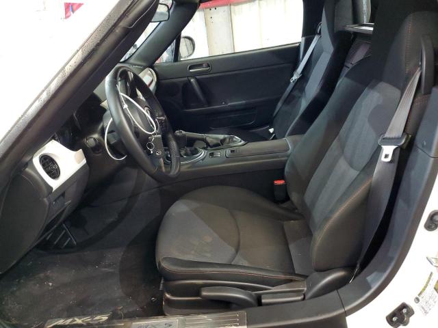 Photo 7 from auction – 2014 MAZDA MX-5 MIATA with VIN JM1NC2MFXE0237335