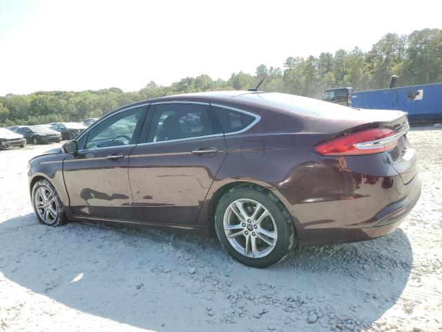 Photo 2 from auction – 2018 FORD FUSION SE with VIN 3FA6P0HD5JR176241