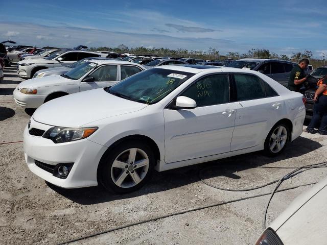 TOYOTA CAMRY BASE 2012 with VIN 4T1BF1FK7CU135023 - Photo from auction