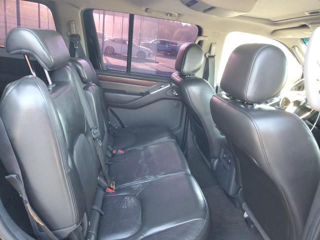 Photo 11 from auction – 2009 NISSAN PATHFINDER with VIN 5N1AR18B19C613970