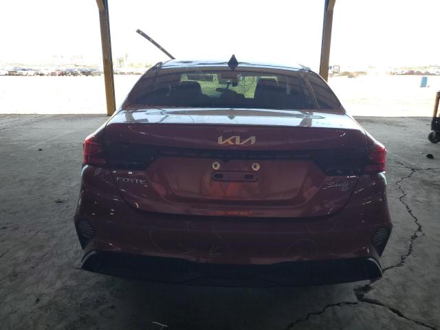 Photo 6 from auction – 2022 KIA FORTE FE with VIN 3KPF24AD9NE434011