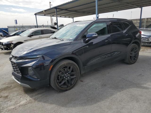 CHEVROLET BLAZER 3LT 2021 with VIN 3GNKBDR40MS539126 - Photo from auction