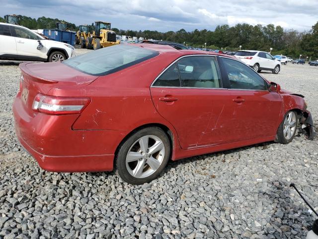 Photo 3 from auction – 2011 TOYOTA CAMRY BASE with VIN 4T1BF3EK8BU691983