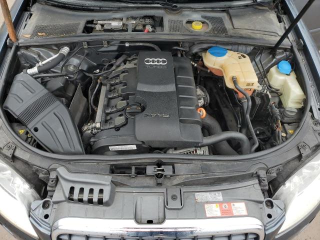 Photo 11 from auction – 2009 AUDI A4 2.0T CA with VIN WAUDF48H99K008744