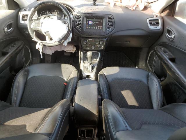 Photo 8 from auction – 2020 JEEP COMPASS LA with VIN 3C4NJDBB2LT209417