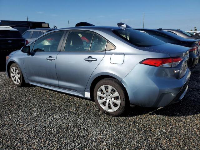 Photo 2 from auction – 2022 TOYOTA COROLLA LE with VIN JTDEPMAE5NJ200408