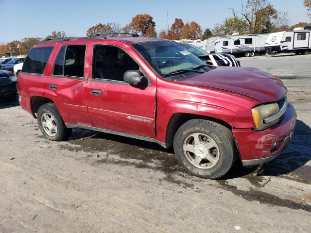 Photo 4 from auction – 2003 CHEVROLET TRAILBLAZE with VIN 1GNDT13S432406018