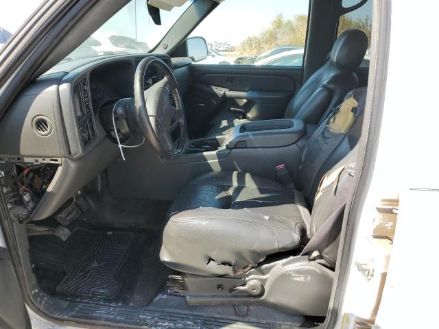 Photo 7 from auction – 2006 GMC NEW SIERRA with VIN 2GTEK13T361243617