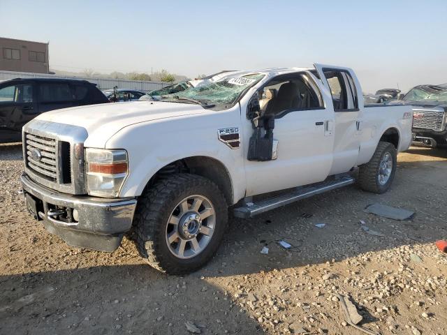 FORD F250 SUPER 2010 with VIN 1FTSW2BR6AEA91763 - Photo from auction