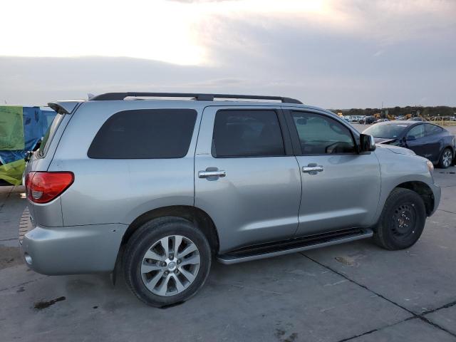 Photo 3 from auction – 2017 TOYOTA SEQUOIA LI with VIN 5TDKY5G12HS068936