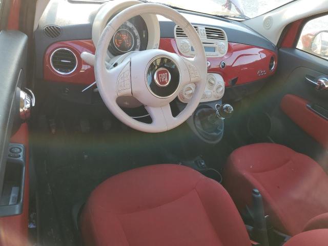 Photo 8 from auction – 2015 FIAT 500 POP with VIN 3C3CFFAR1FT501068