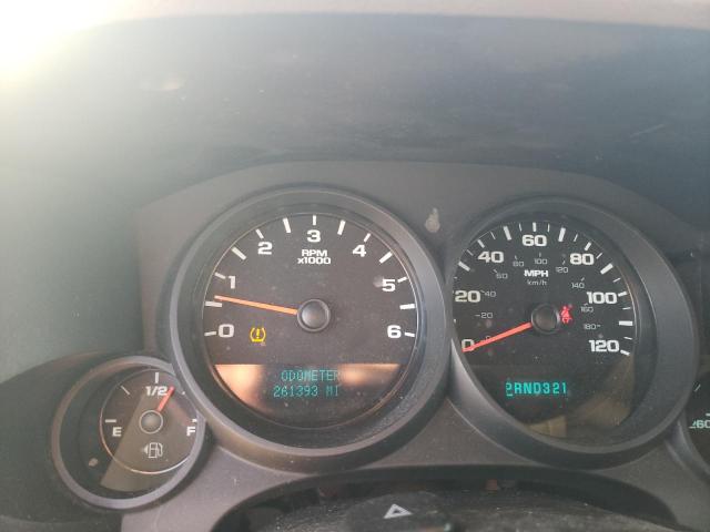صورة رقم 9 من المزاد - 2011 CHEVROLET SILVERADO مع VIN 1GCRCPEA2BZ405025