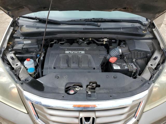 Photo 12 from auction – 2009 HONDA ODYSSEY EX with VIN 5FNRL38779B009097