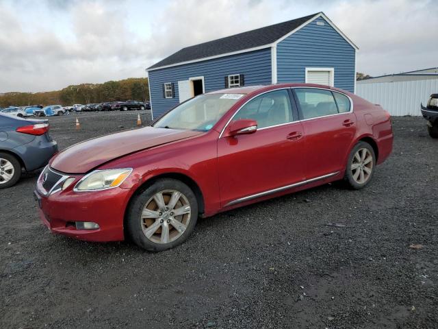 LEXUS GS 350 2008 with VIN JTHCE96S280021180 - Photo from auction