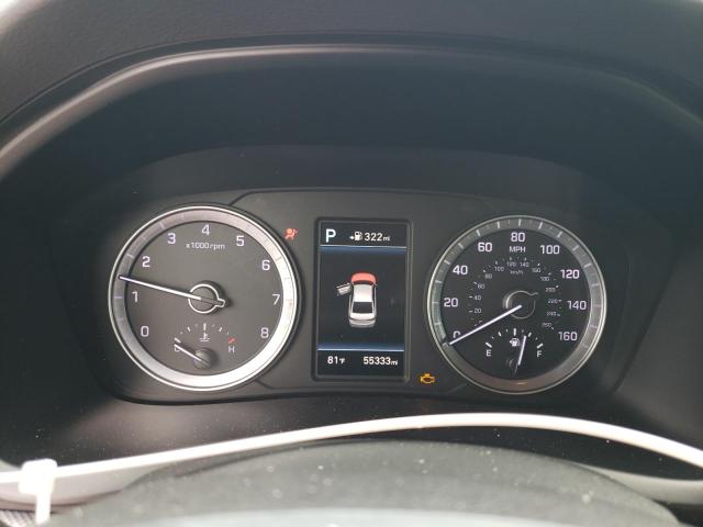 Photo 9 from auction – 2019 HYUNDAI SONATA LIM with VIN 5NPE34AF7KH753019