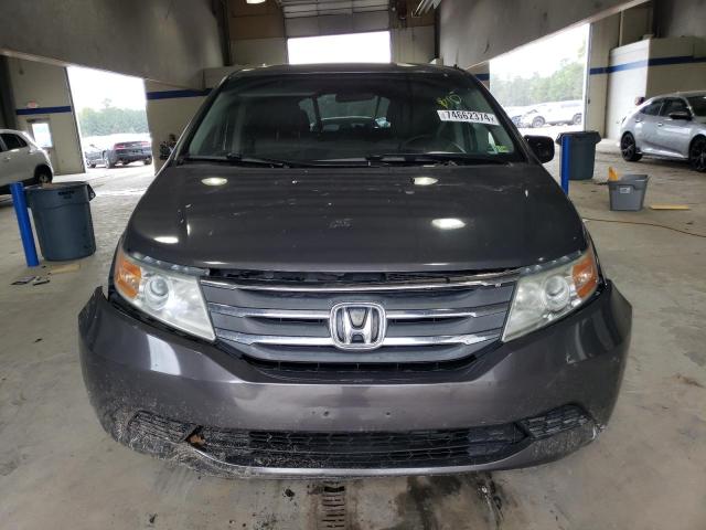 Photo 5 from auction – 2013 HONDA ODYSSEY EX with VIN 5FNRL5H49DB070719