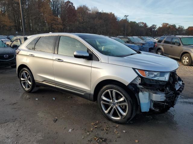 Photo 4 from auction – 2015 FORD EDGE SEL with VIN 2FMTK4J83FBC40844