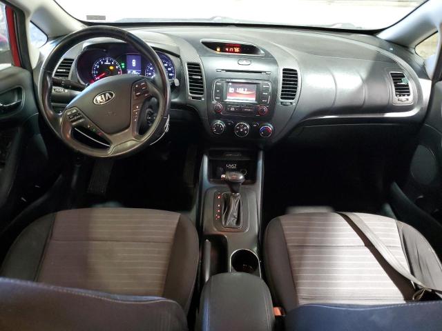 Photo 8 from auction – 2015 KIA FORTE EX with VIN KNAFX4A8XF5262604