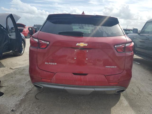 Photo 6 from auction – 2020 CHEVROLET BLAZER PRE with VIN 3GNKBFRS1LS622668
