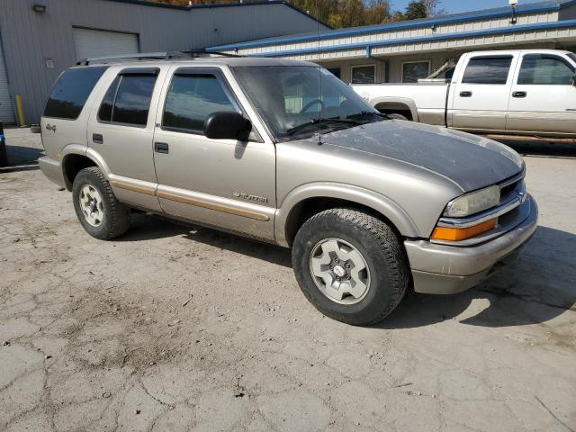 Photo 4 from auction – 2002 CHEVROLET BLAZER with VIN 1GNDT13W42K241542