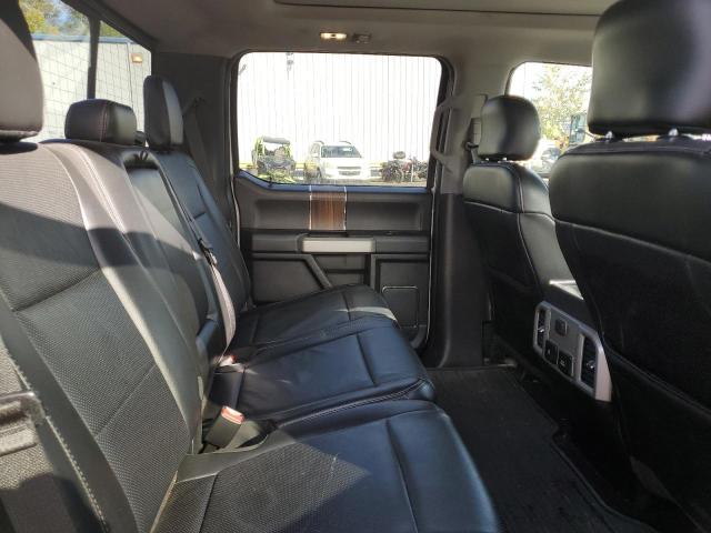 Photo 10 from auction – 2017 FORD F150 SUPER with VIN 1FTEW1EG0HFA54228