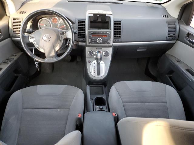 Photo 8 from auction – 2010 NISSAN SENTRA 2.0 with VIN 3N1AB6AP3AL712779