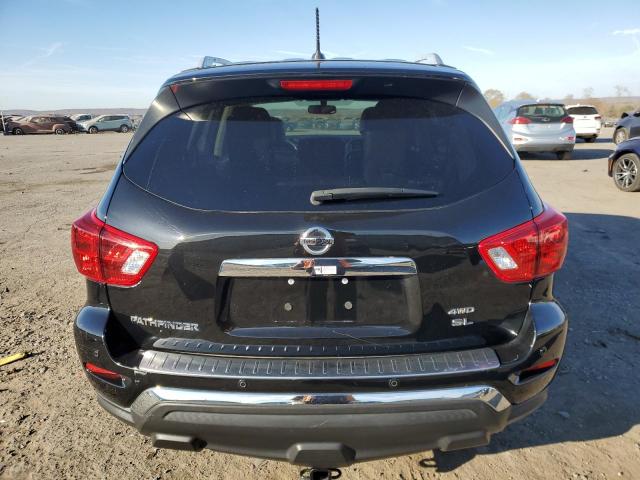 Photo 6 from auction – 2018 NISSAN PATHFINDER with VIN 5N1DR2MM6JC675508