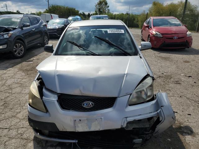 Photo 5 from auction – 2007 KIA RIO BASE with VIN KNADE123776231384