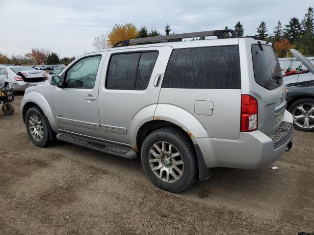 Photo 2 from auction – 2008 NISSAN PATHFINDER with VIN 5N1BR18B18C613695