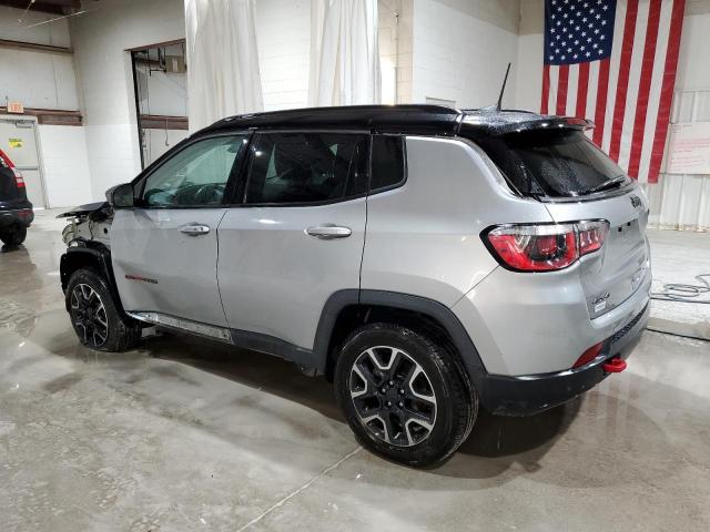 Photo 2 from auction – 2019 JEEP COMPASS TR with VIN 3C4NJDDB6KT747971