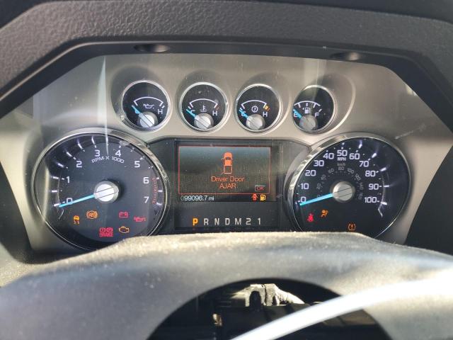 Photo 9 from auction – 2012 FORD F350 SUPER with VIN 1FT8W3B62CEA75083