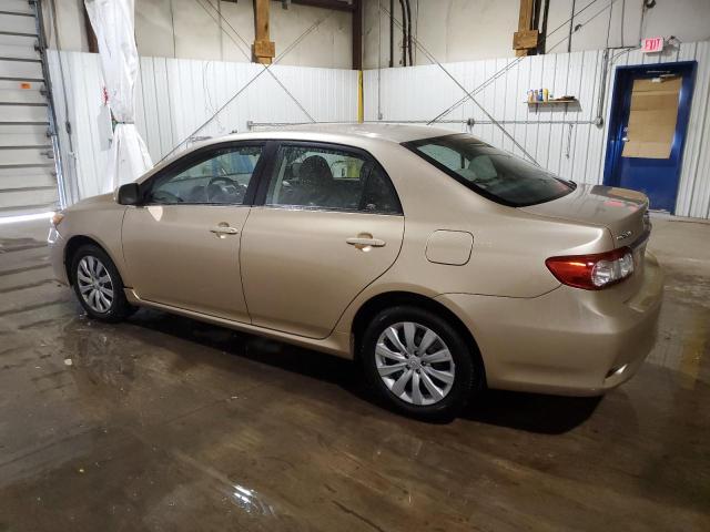 Photo 2 from auction – 2013 TOYOTA COROLLA BA with VIN 2T1BU4EE1DC032279