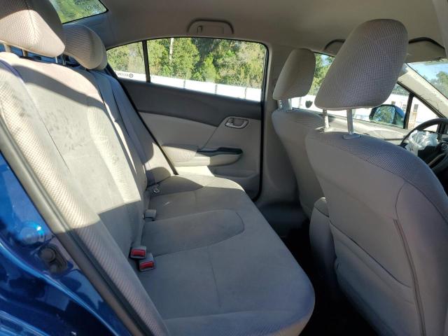 Photo 10 from auction – 2012 HONDA CIVIC LX with VIN 2HGFB2F52CH509480
