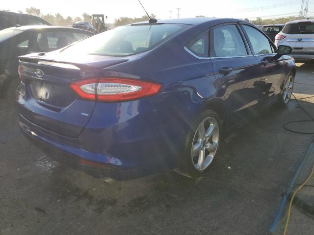 Photo 3 from auction – 2016 FORD FUSION SE with VIN 3FA6P0H71GR324839