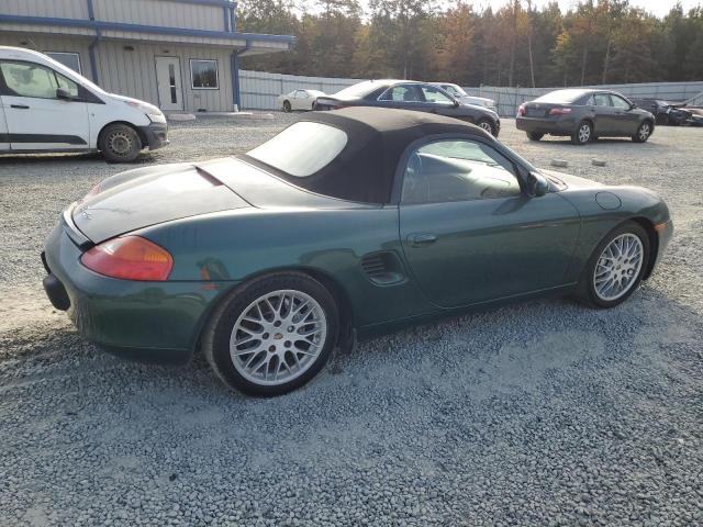 Photo 3 from auction – 2001 PORSCHE BOXSTER with VIN WP0CA29891U623724