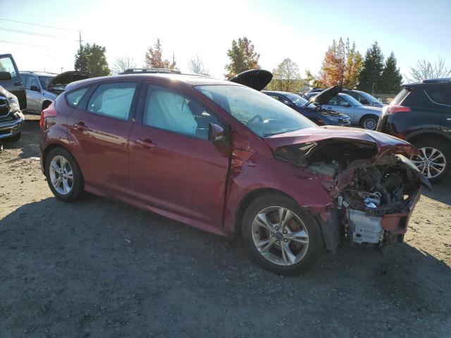 Photo 4 from auction – 2014 FORD FOCUS SE with VIN 1FADP3K29EL462176