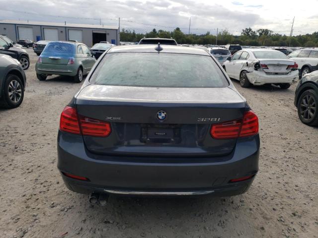 Photo 6 from auction – 2013 BMW 328 XI with VIN WBA3B3C56DF537889