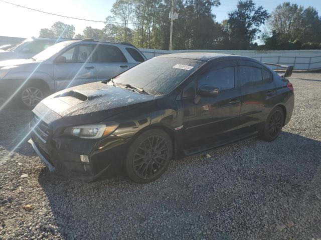 Photo 1 from auction – 2015 SUBARU WRX STI with VIN JF1VA2L6XF9801950