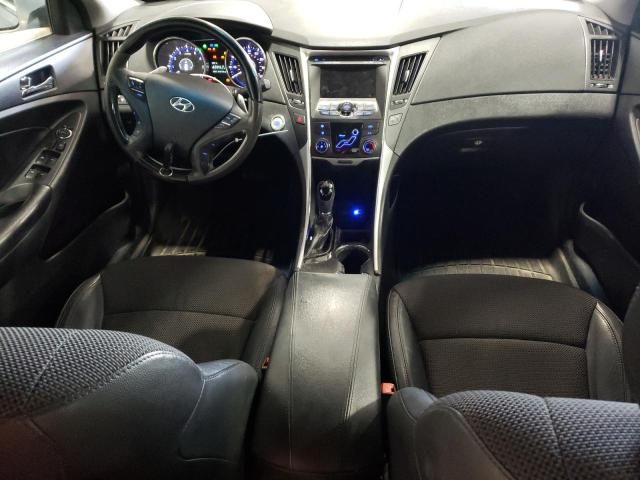 Photo 8 from auction – 2011 HYUNDAI SONATA SE with VIN 5NPEC4AC6BH213523