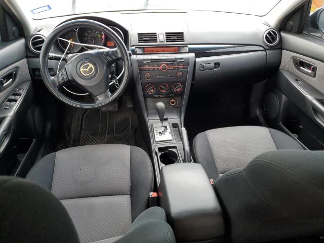 Photo 8 from auction – 2006 MAZDA 3 I with VIN JM1BK12F961482187