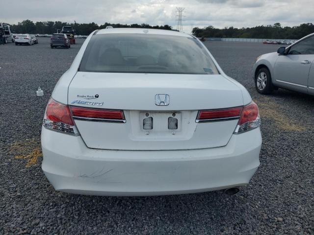 Photo 6 from auction – 2011 HONDA ACCORD EXL with VIN 1HGCP2F87BA036591