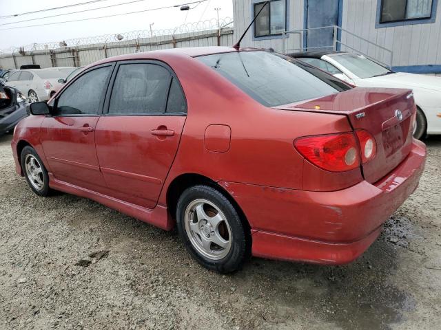 Photo 2 from auction – 2005 TOYOTA COROLLA CE with VIN 1NXBR32E65Z390865