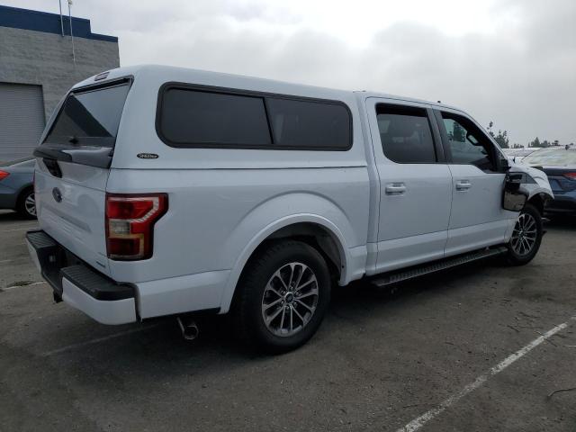 Photo 3 from auction – 2019 FORD F150 SUPER with VIN 1FTEW1CP0KKC86796
