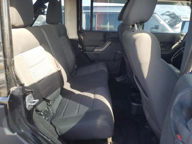 Photo 10 from auction – 2012 JEEP WRANGLER U with VIN 1C4BJWDG1CL109750