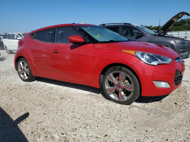 Photo 4 from auction – 2016 HYUNDAI VELOSTER with VIN KMHTC6AD9GU300188