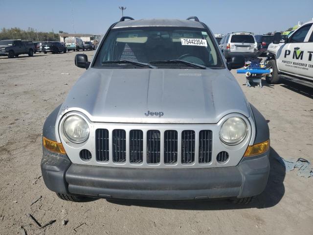 Photo 5 from auction – 2006 JEEP LIBERTY SP with VIN 1J4GL48K16W200596