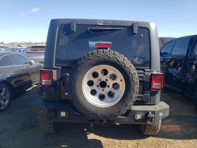 Photo 6 from auction – 2013 JEEP WRANGLER U with VIN 1C4BJWDG0DL665825