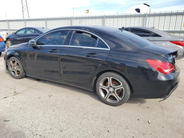 Photo 2 from auction – 2014 MERCEDES-BENZ CLA 250 with VIN WDDSJ4EB3EN036028